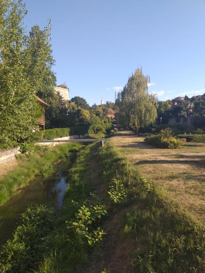 Galeria Apartman Veszprém Εξωτερικό φωτογραφία