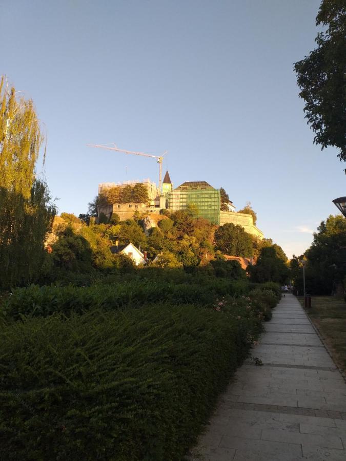 Galeria Apartman Veszprém Εξωτερικό φωτογραφία