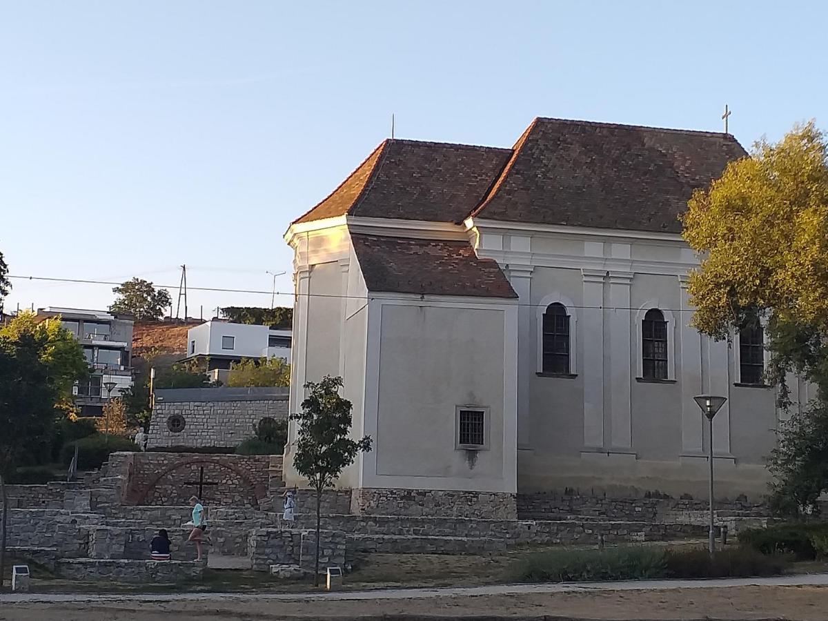 Galeria Apartman Veszprém Εξωτερικό φωτογραφία