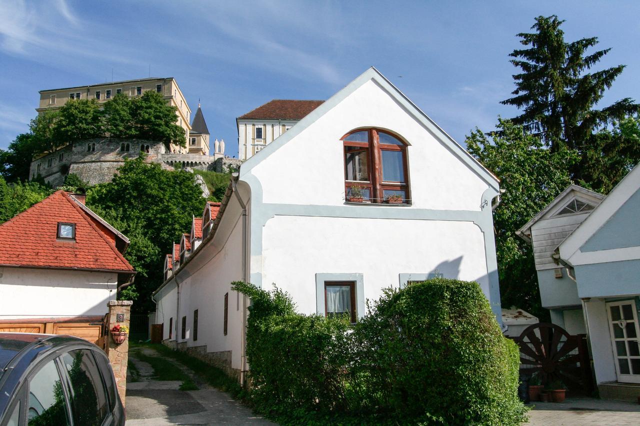 Galeria Apartman Veszprém Εξωτερικό φωτογραφία